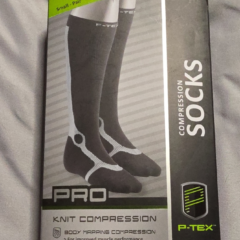 P-Tex Compression Socks